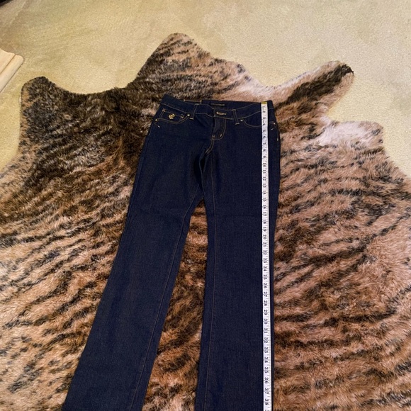 Women size 5 dark blue rocawesr - Picture 3 of 6